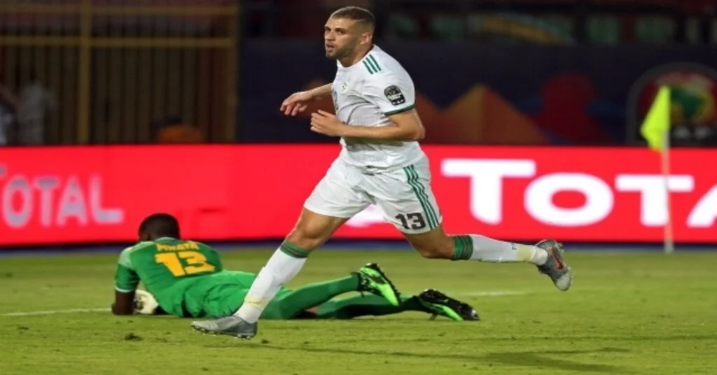 Slimani Cezayiri Sırtladı