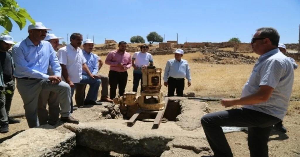 Soğmatar Antik Kenti Belediyenin Gündeminde