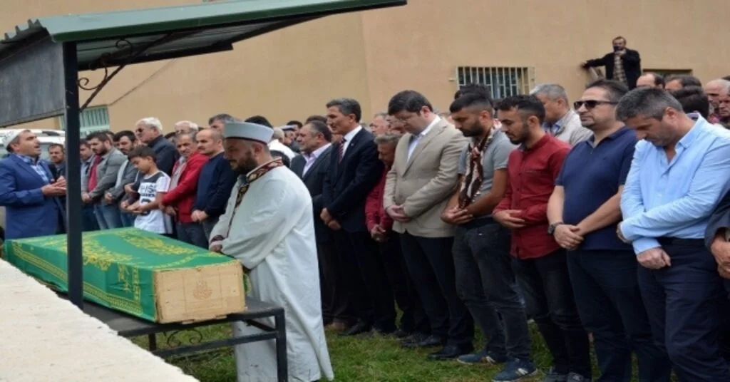 Son Hedik Ustası Toprağa Verildi