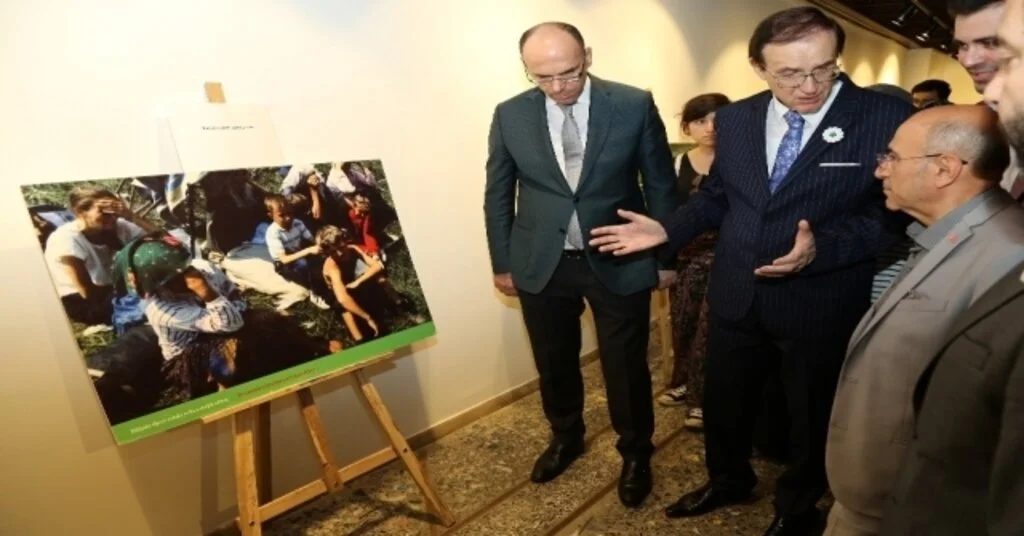 Srebrenitsa Katliamında Hayatını Kaybedenler Anıldı