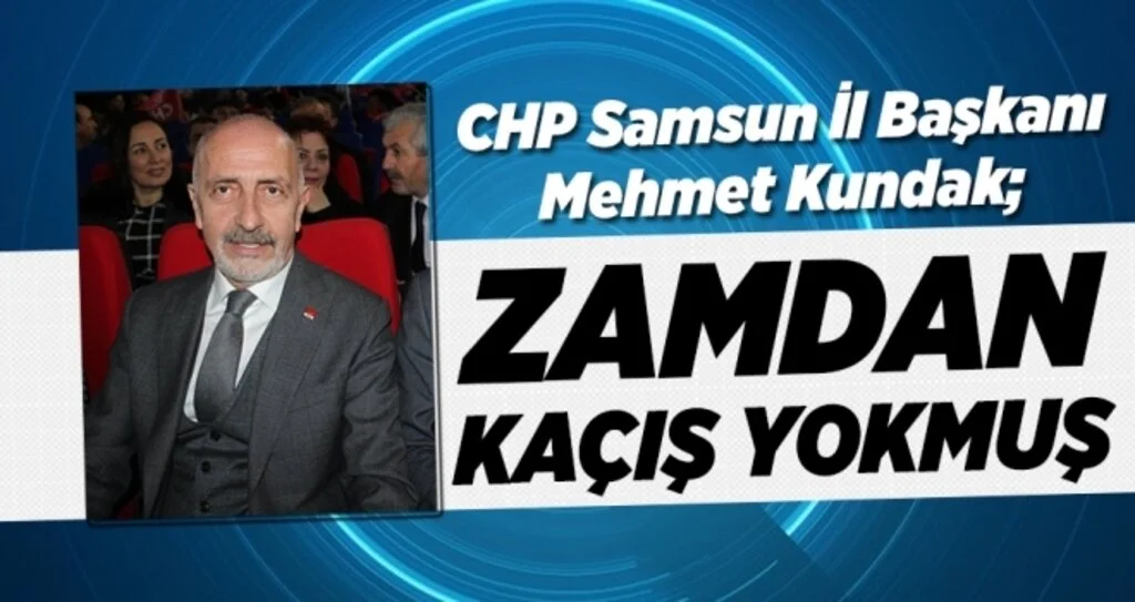 Su Zammında Geri Adım Atılmıyor 
