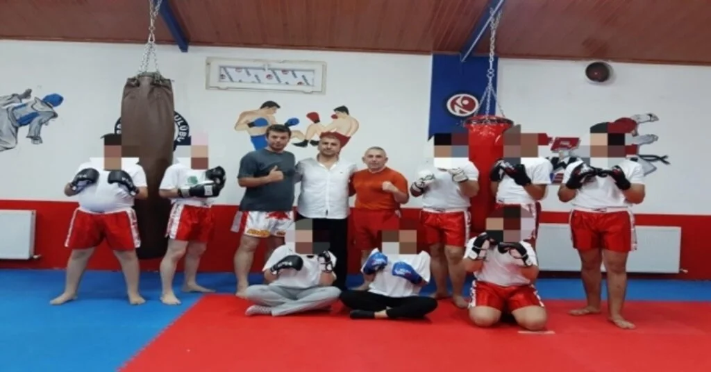 Suça Sürüklenen Çocukları Milli Sporcular Rehabilite Ediyor
