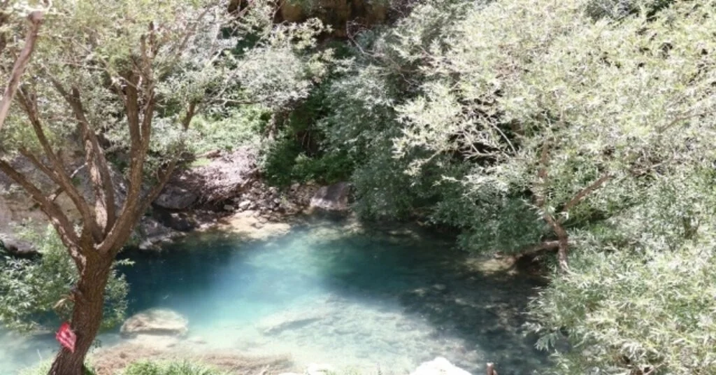 Şuğul Kanyonu Keşfedilmeyi Bekliyor