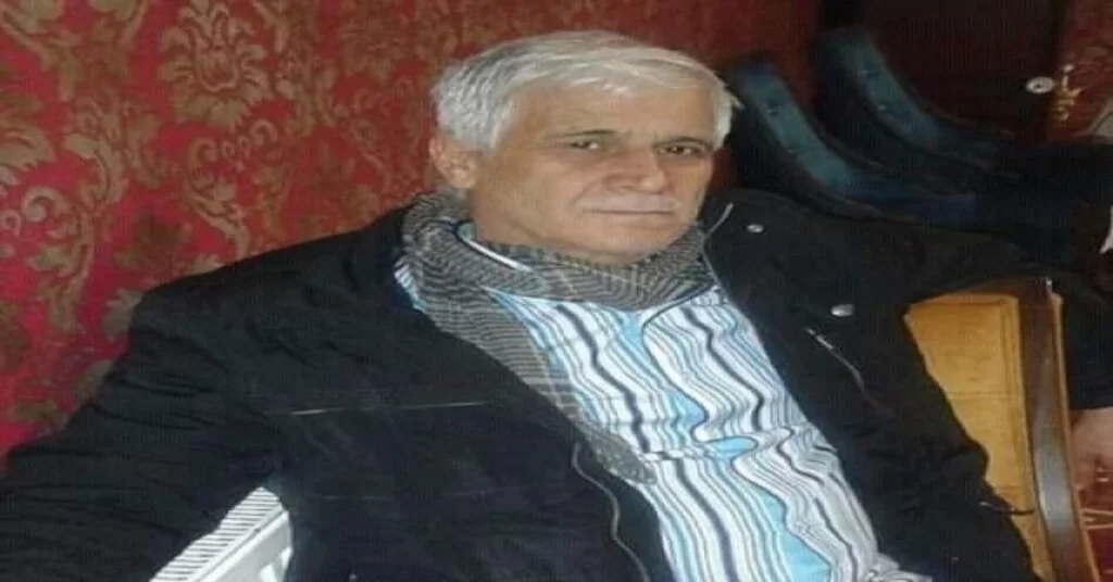 Sumak Toplamaya Giden Adam Ölü Bulundu