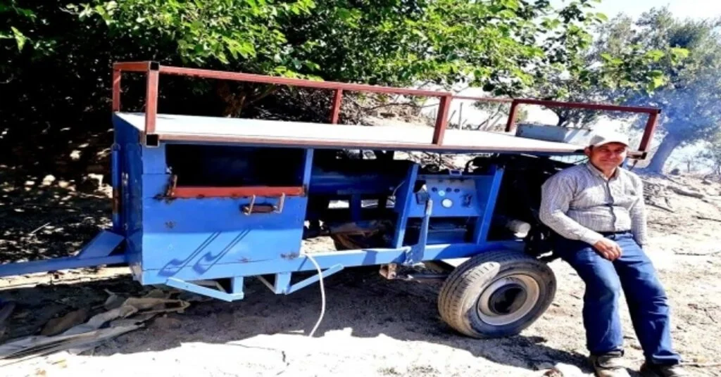 Sürekli Bozulan Jeneratöre Kızdı, Kendi Jeneratörünü Üretti