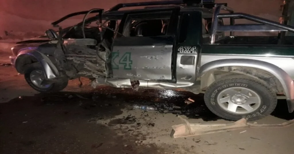 Suriyede Polis Şefine Suikast Girişimi: 1 Ölü, 1 Yaralı