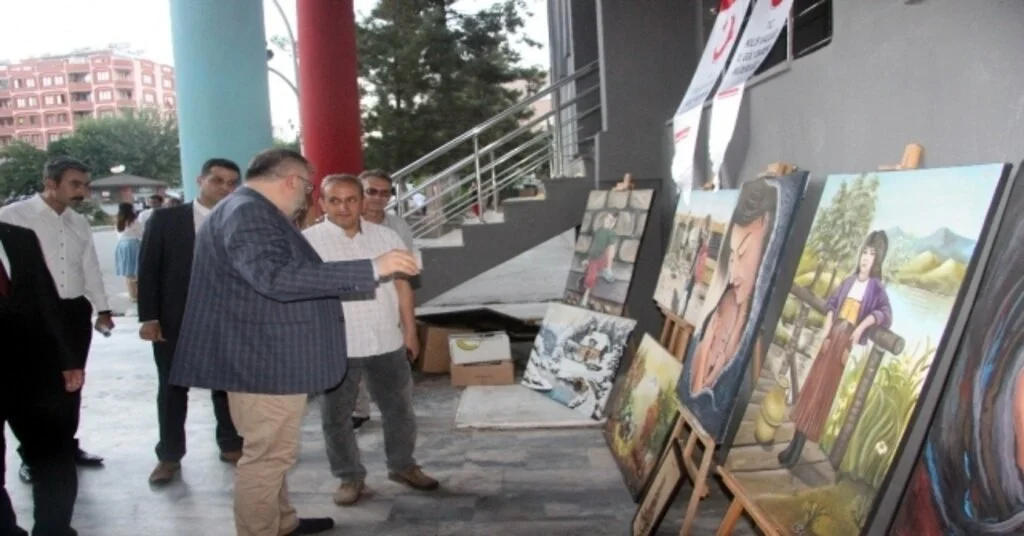 Suriyeliler İle Türkler “Mahalle Buluşmaları” Etkinliğinde Bir Araya Geldi