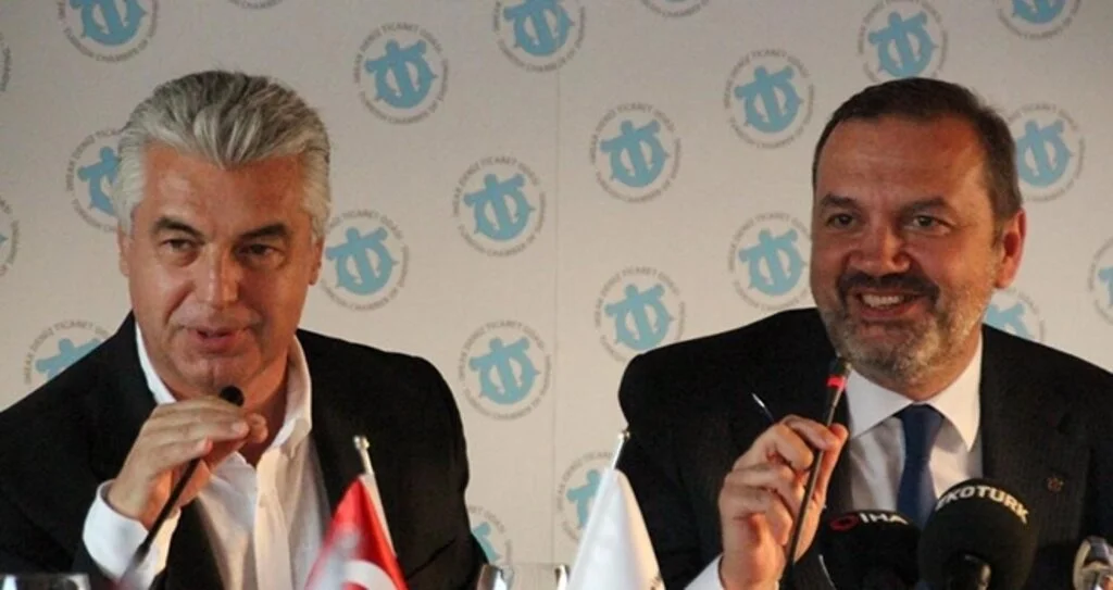 Tamer Kıran: Deniz taşımacılığı daha ekonomik