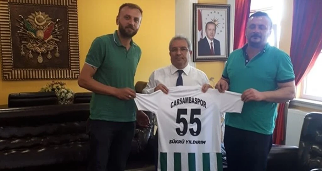TARAFTARLAR ZİYARET TURUNDA