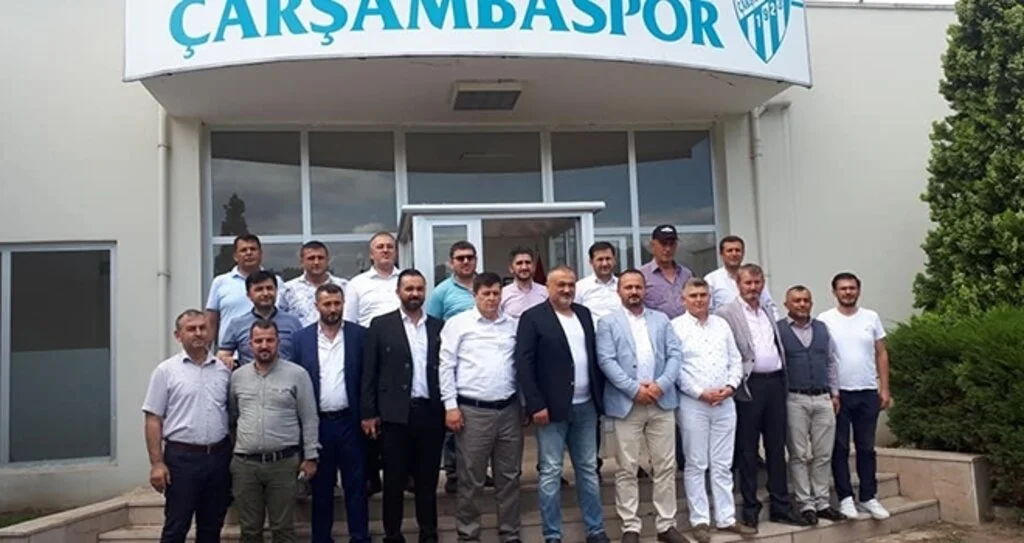 TARAFTARLARDAN YENİ YÖNETİME TAM DESTEK