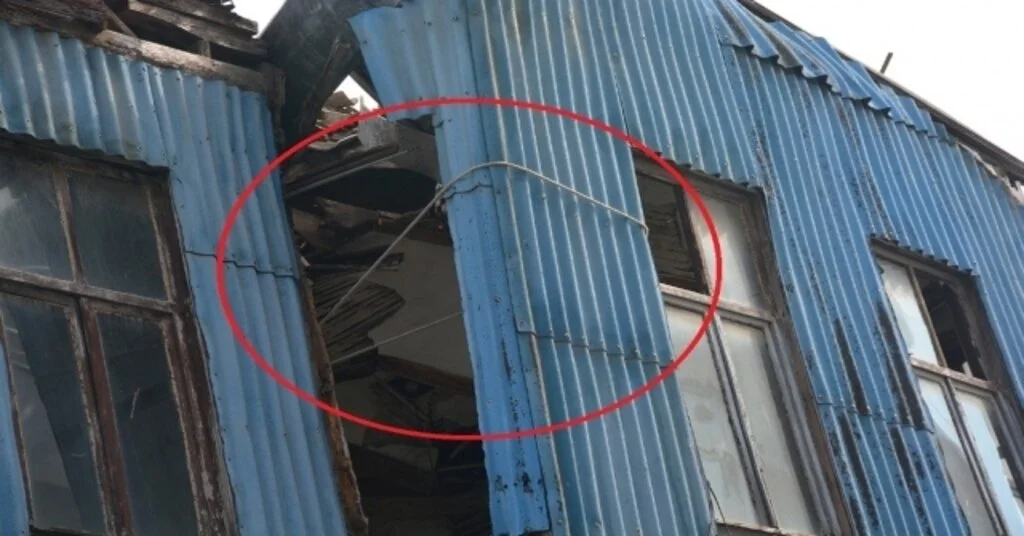 Tarihi Binaya Karadeniz Usulü Önlem