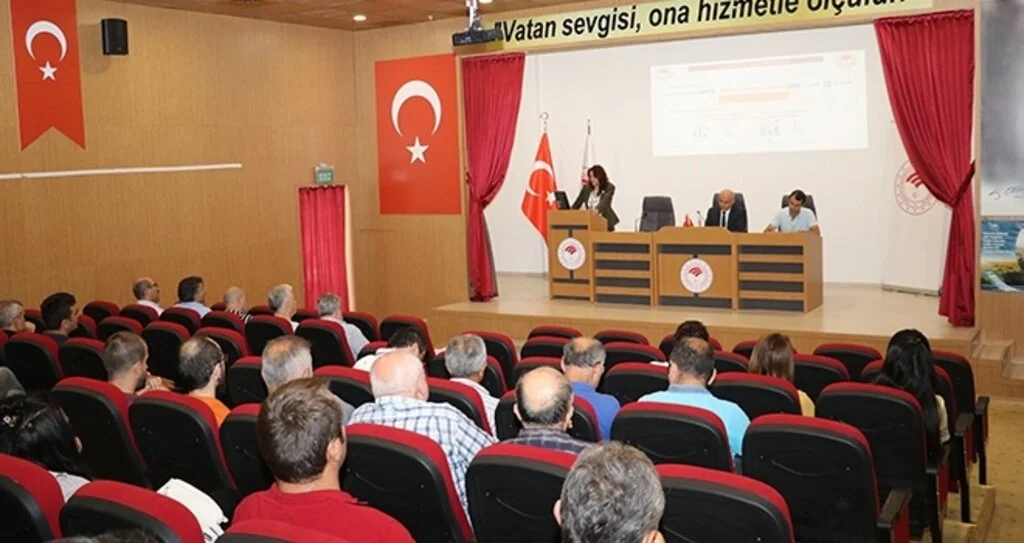 Tarım ve Orman Bakanlığı Döl verimliliğinin artırılması toplantısı gerçekleştirdi