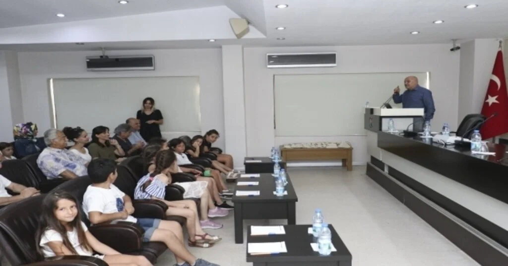Tarımın Geleceği Emin Ellerde Projesi Sona Erdi