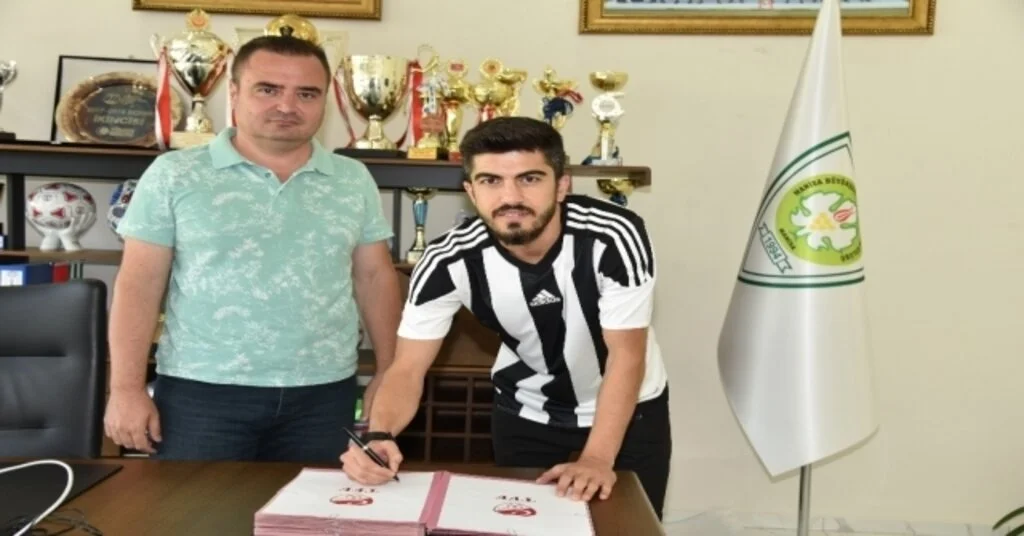 Tecrübeli Golcü Manisa Bbskde