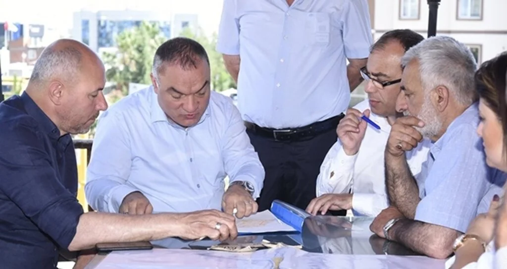 Tekkeköy'de 9 mahalle doğalgazla buluşacak