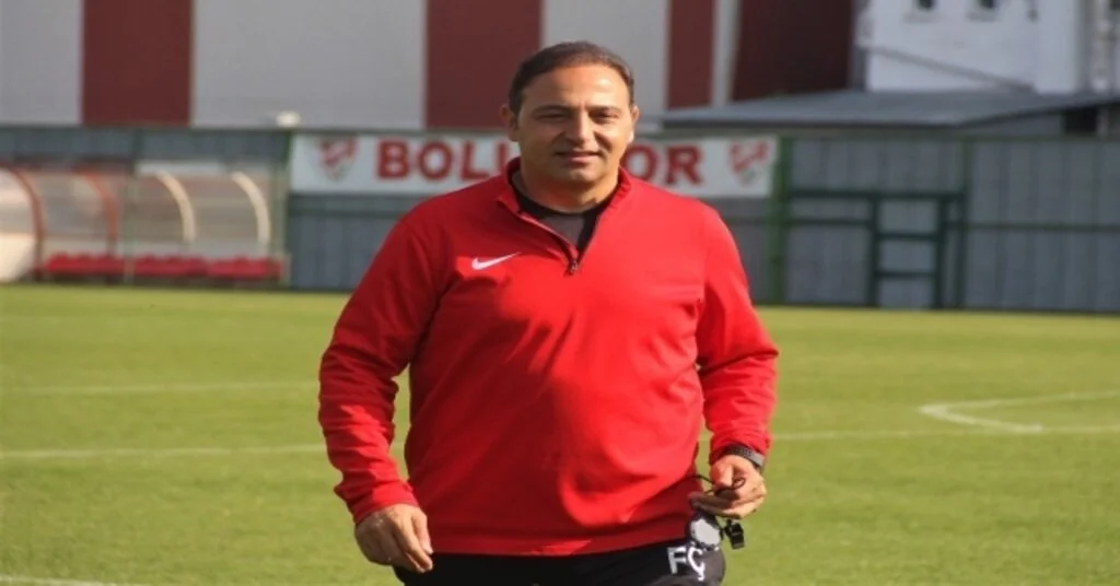 Teknik Direktör Çapa, Eskişehirsporu Ve Türk Futbolunu Yorumladı