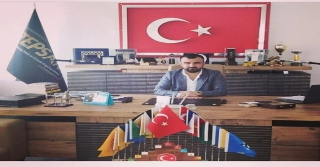Tepsam Başkanı Yıldırımdan Bmye Tepki