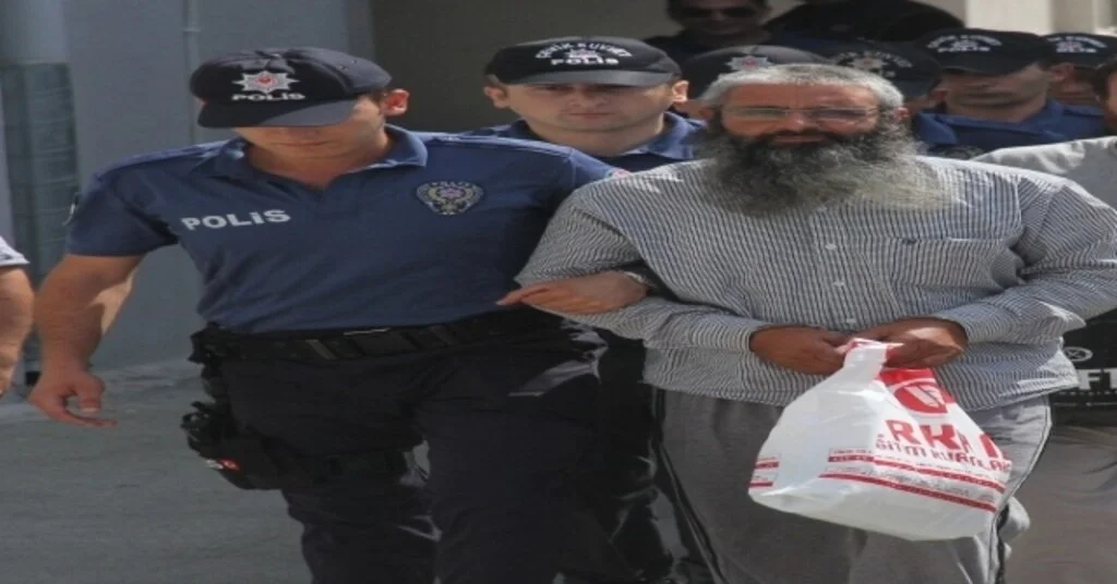 Terör Örgütü Deaşa Haraç Toplarken Suçüstü Yakalandı