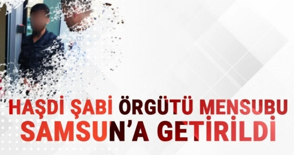 Terör Örgütü Şüphelisi Yakalandı!