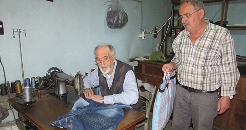 Terzilerin bayram mesaisi başladı