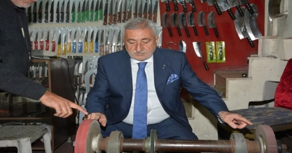 Tesk Genel Başkanı Palandöken: “Kör Bıçak Ve Sahte Kasaplardan Uzak Durun”