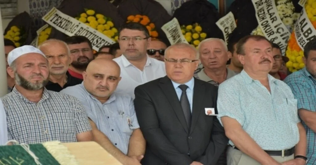 Teski Genel Müdür Yardımcısı Ergin Toprağa Verildi