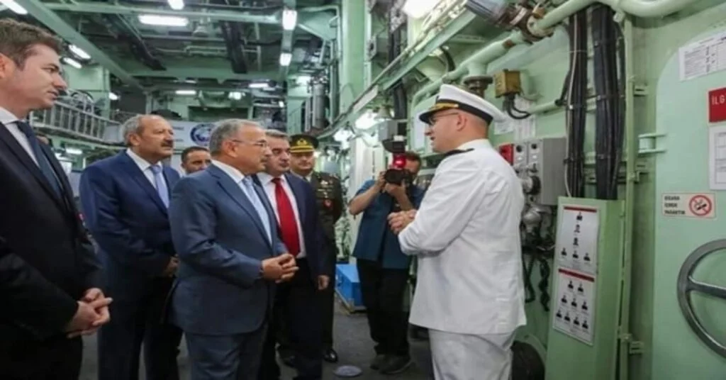 Tgc Yıldırım Orduda