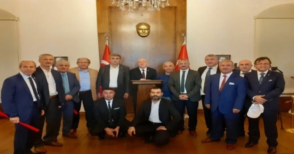 Tgk Yönetimi Erzurumda Toplandı