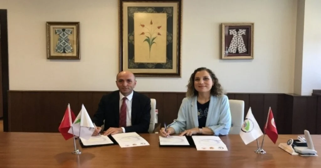 Tıbbi Bitki Yetiştirilmesi İçin İmzalar Atıldı