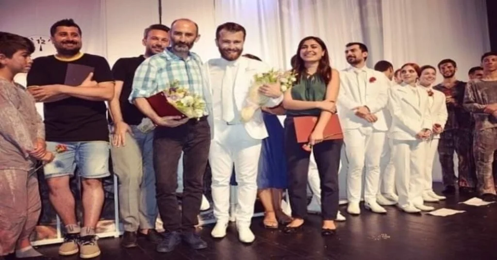 Tiyatro Festivalinin Gözdesi Oldular