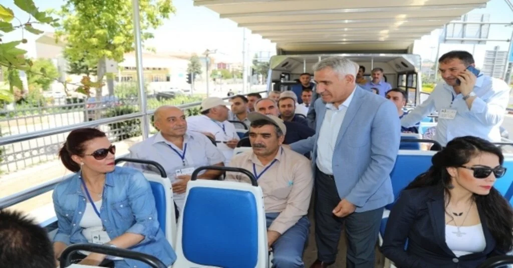 Tkb Heyeti Battalgaziye Hayran Kaldı