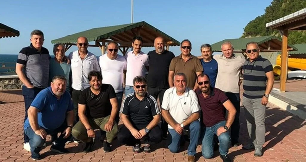 TMVFL Orta Karadeniz toplantısını yaptı
