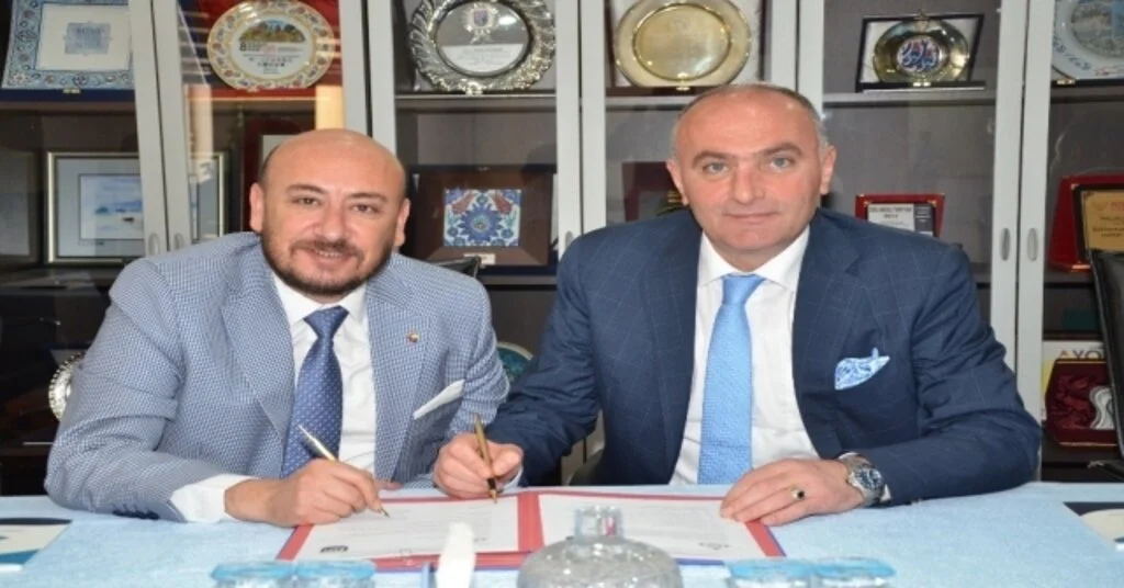 Tobb Yönetim Kurulu Üyesi Ülkenden Etsoya Ziyaret