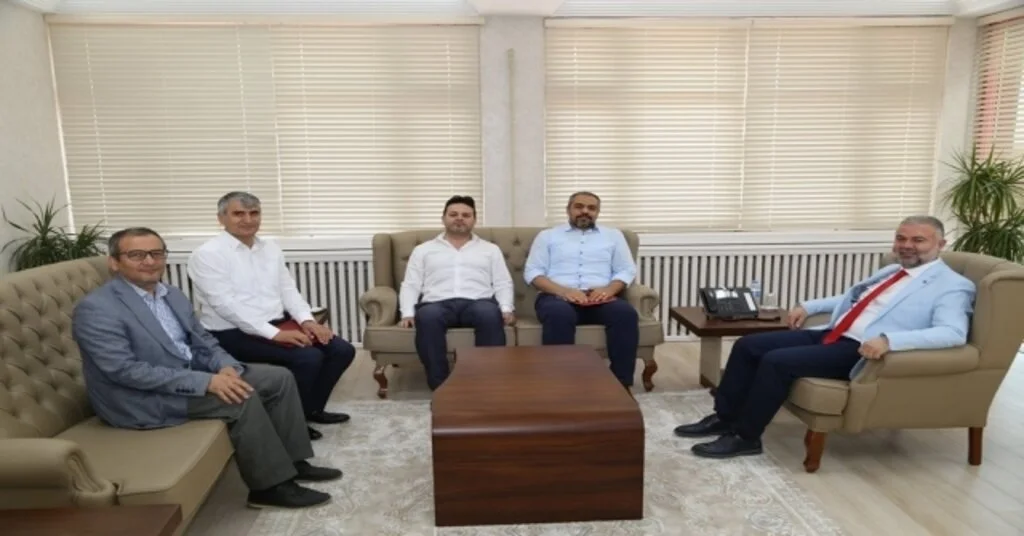 Tokatta İşbirliği Protokolü İmzalandı
