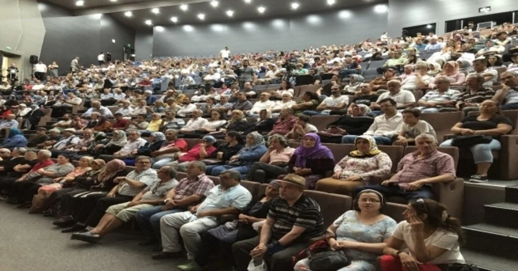 Tokinin Başakşehirde Yaptığı Konutlar İçin Kura Çekimi Gerçekleşti