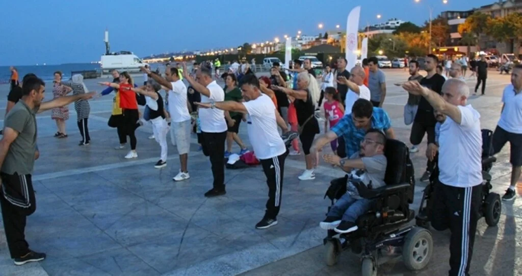 Toplumun Yüzde 71'i Spor Yapmıyor!