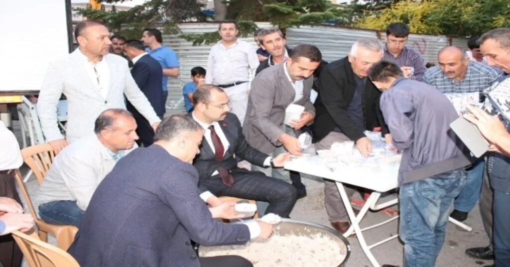 Tosya Halkı 15 Temmuzu Unutmadı