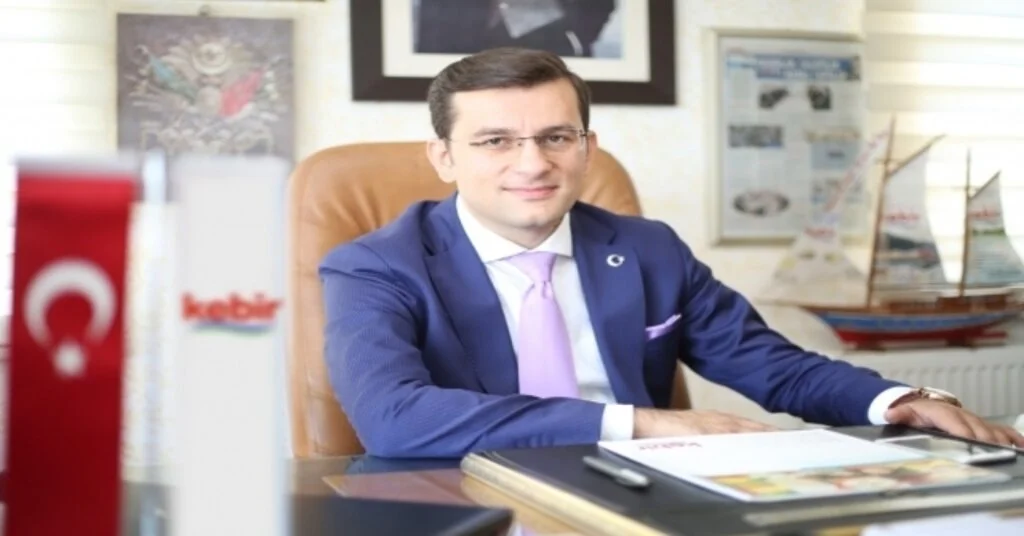 Trabzonlu Genç İş Adamı Ankaragücü Yönetiminde