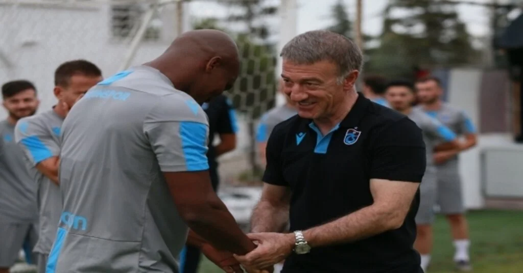 Trabzonspor, Spor Toto Süper Lig Cemil Usta Sezonu Hazırlıklarına Başladı