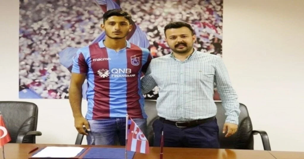 Trabzonsporun Golcüsü Kömürsporun Gündeminde