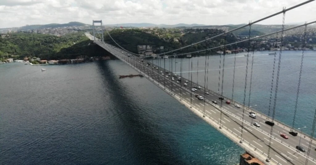 Trafiğe Açılması Beklenen Fsmde Son Çalışmalar Yapılıyor