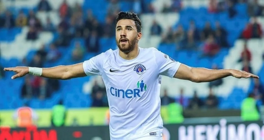 Trezeguet Ada Yolcusu