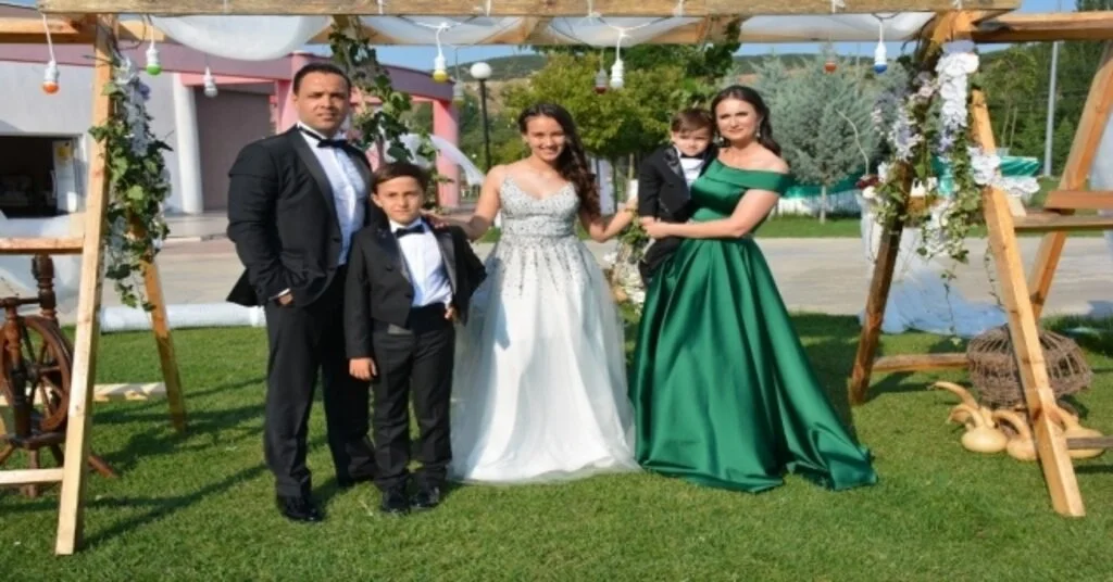 Tso Meclis Başkan Yardımcısı Çobanoğlunun Mutlu Günü