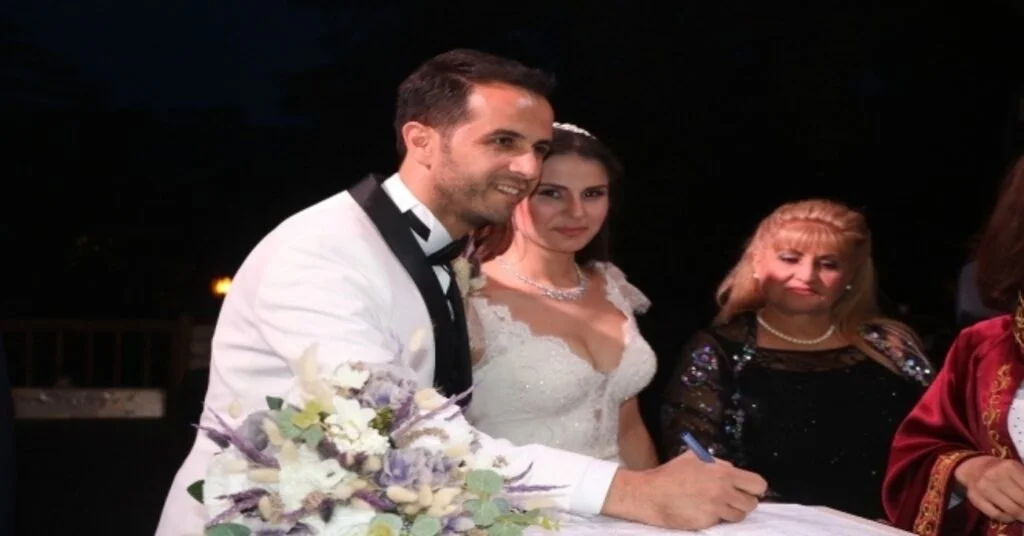 Tso Meclis Başkanı Yılmaz, Dünya Evine Girdi