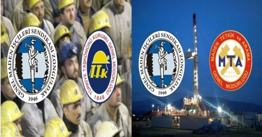 Ttk Ve Mta Tiste 60 Günlük Grev Süreci Başladı