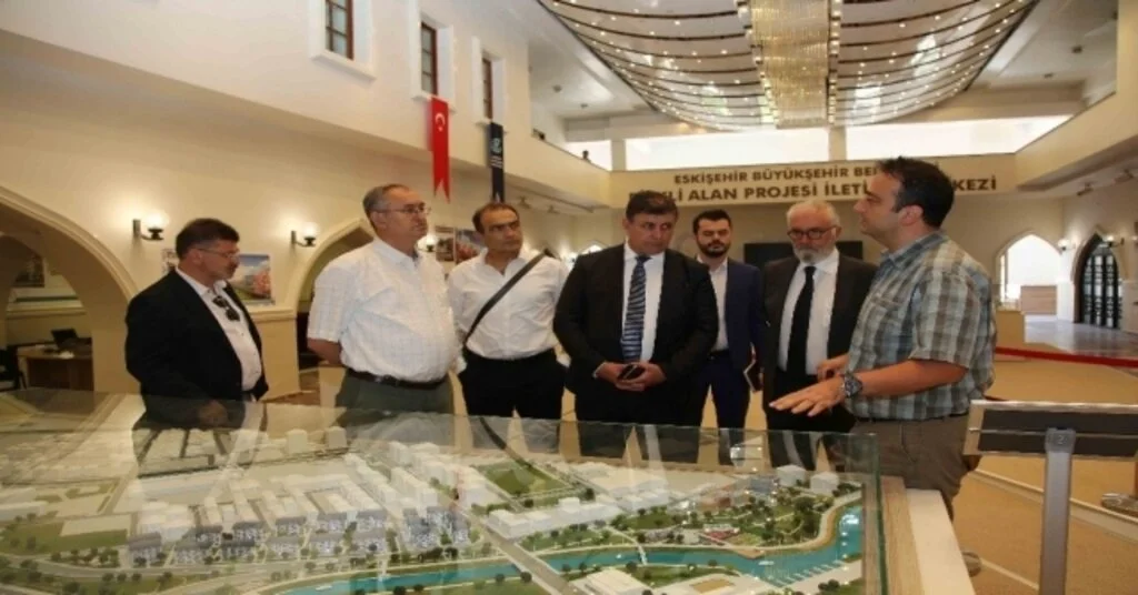 Tugaydan Eskişehir Çıkarması