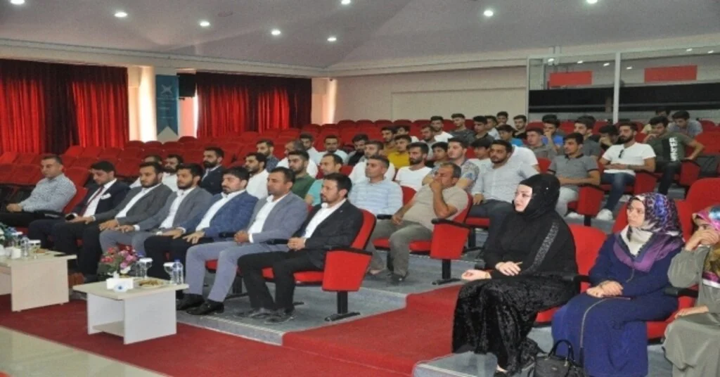 Tügva Şırnak Temsilciliği 2Nci Olağan Genel Kurulunu Yaptı