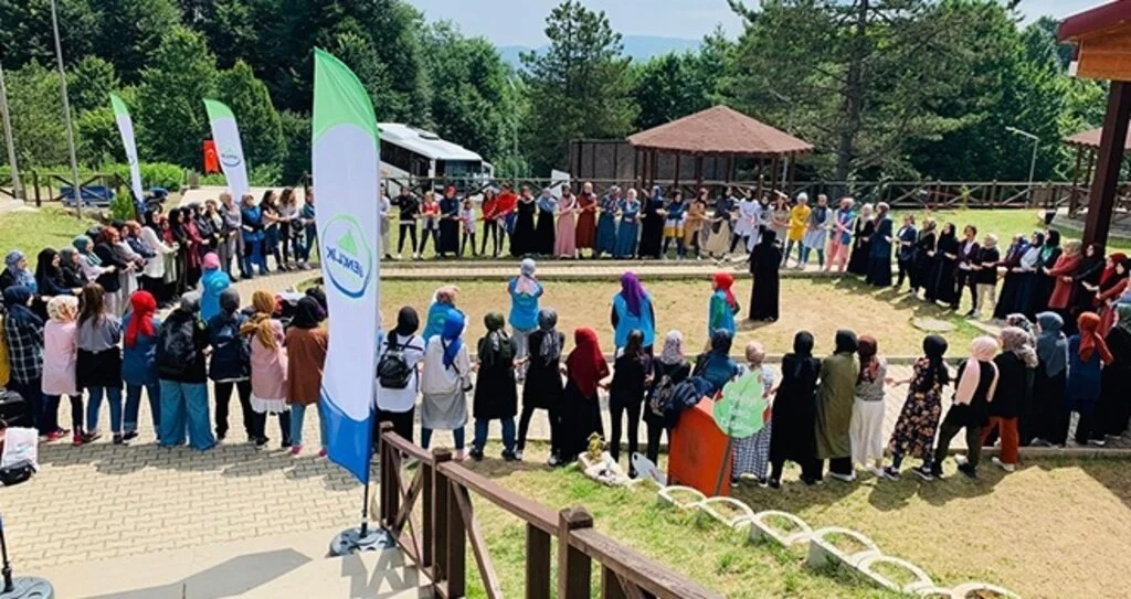 TÜGVA'dan öğrencilere  yönelik yaz kampı