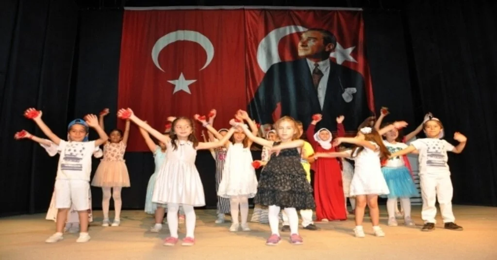 Tügvadan ‘Yaz Okulu Kapanış Programı