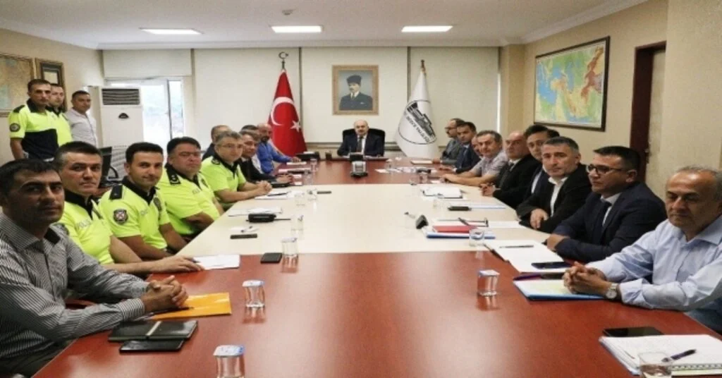 Tüm Çalışmalar Kazaları Aza İndirmek İçin